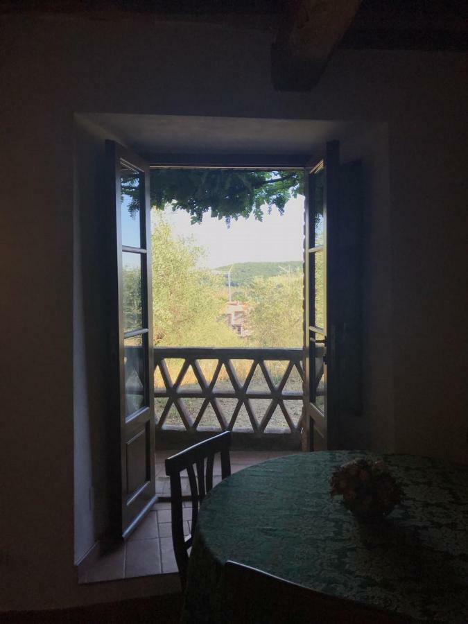 Вилла Casa Dei Borghi Мурло Экстерьер фото