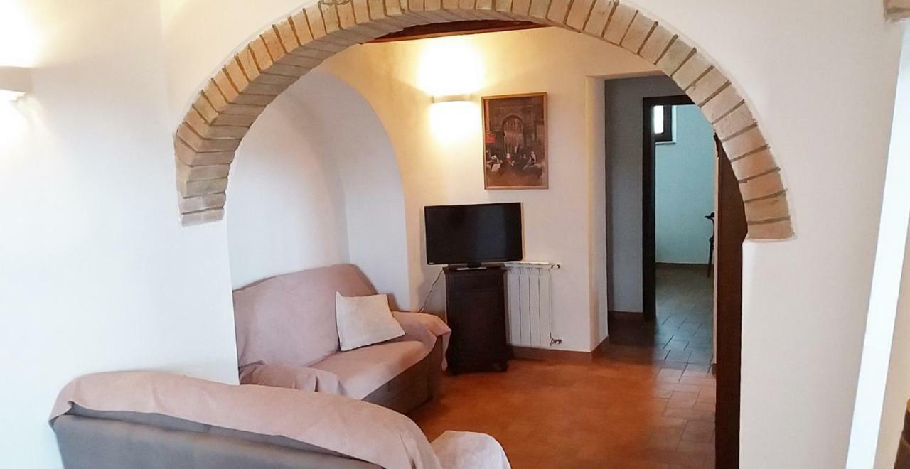 Вилла Casa Dei Borghi Мурло Экстерьер фото