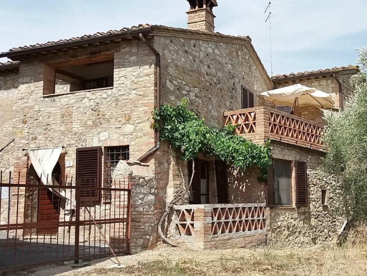 Вилла Casa Dei Borghi Мурло Экстерьер фото