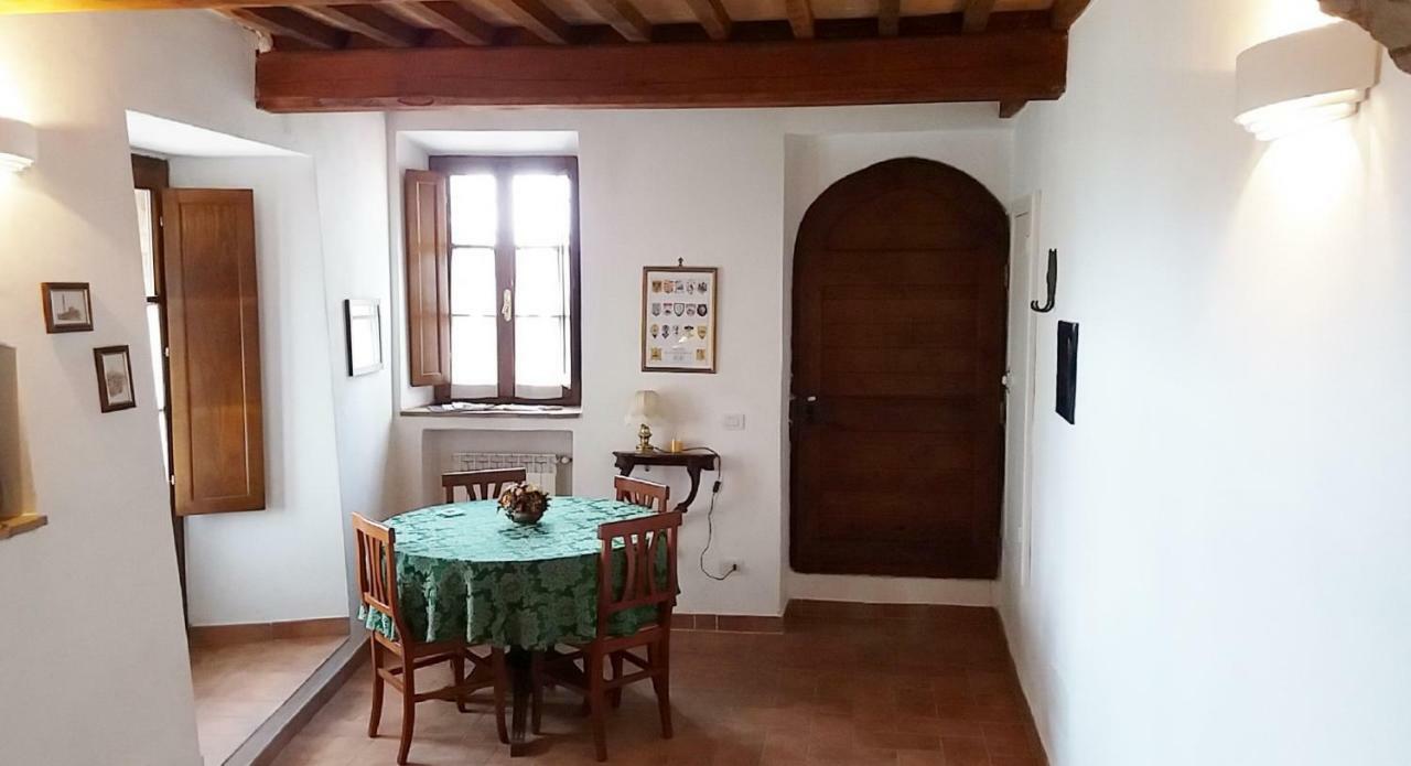Вилла Casa Dei Borghi Мурло Экстерьер фото