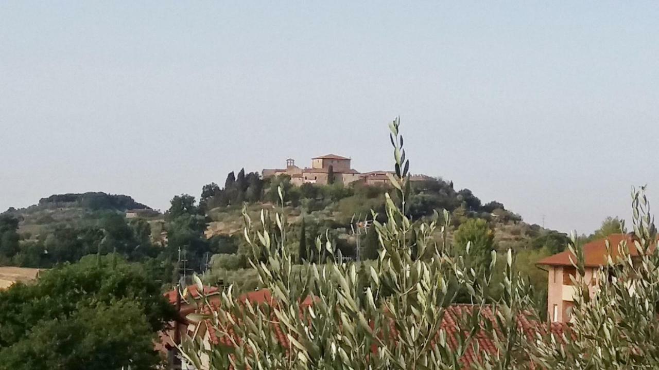Вилла Casa Dei Borghi Мурло Экстерьер фото
