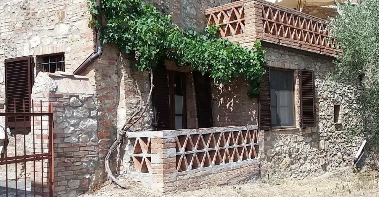 Вилла Casa Dei Borghi Мурло Экстерьер фото