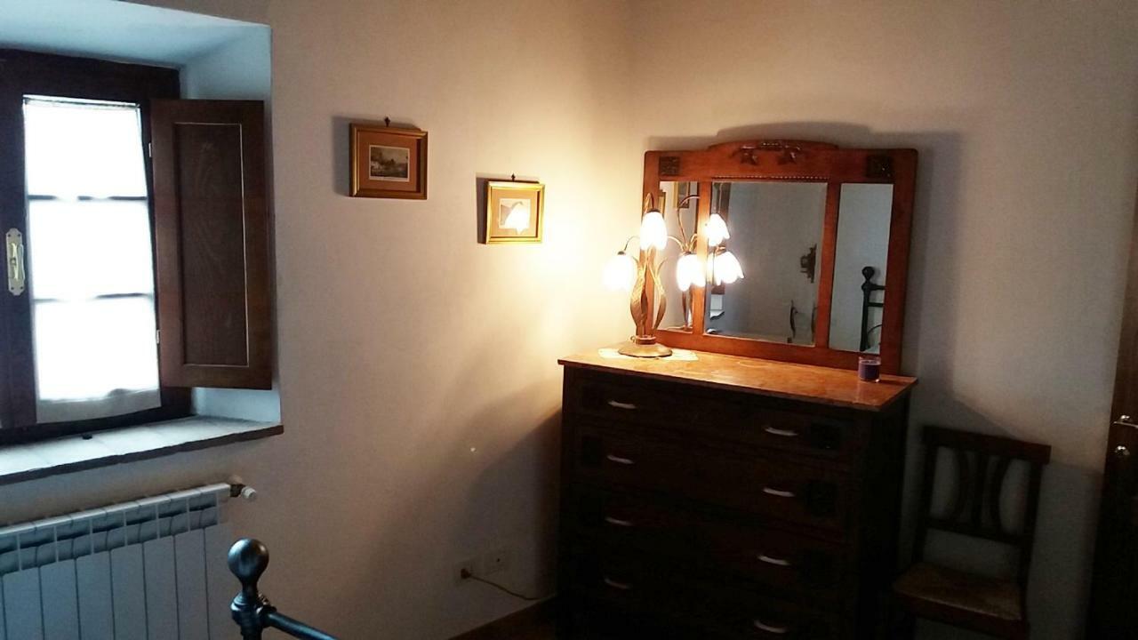 Вилла Casa Dei Borghi Мурло Экстерьер фото