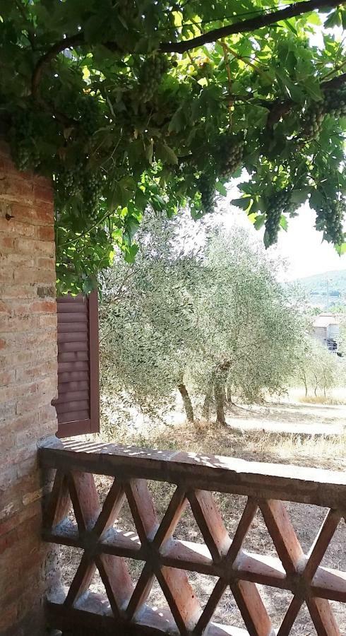 Вилла Casa Dei Borghi Мурло Экстерьер фото