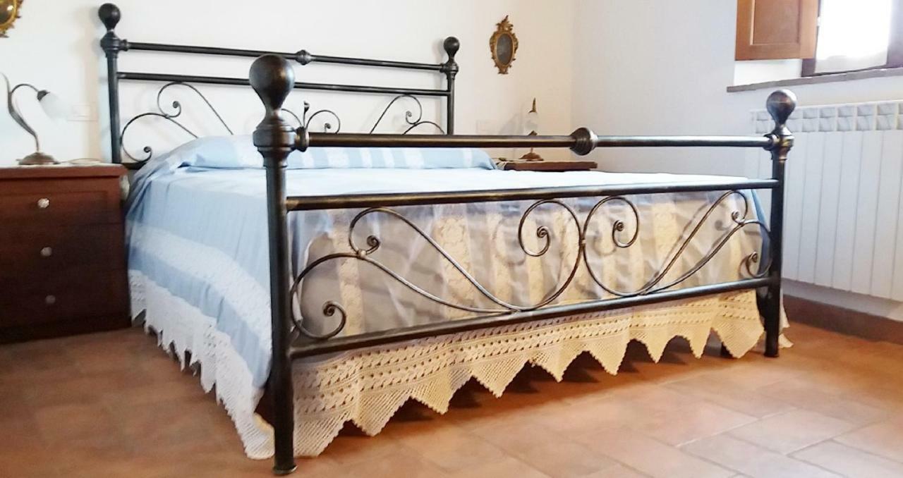 Вилла Casa Dei Borghi Мурло Экстерьер фото
