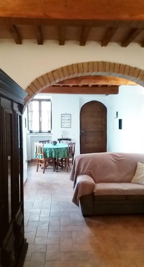 Вилла Casa Dei Borghi Мурло Экстерьер фото