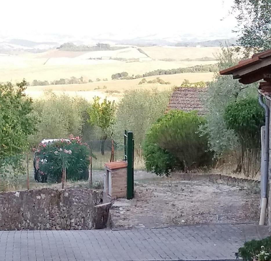 Вилла Casa Dei Borghi Мурло Экстерьер фото